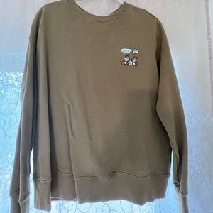Uniglo Disney Chip and Dale Sweater